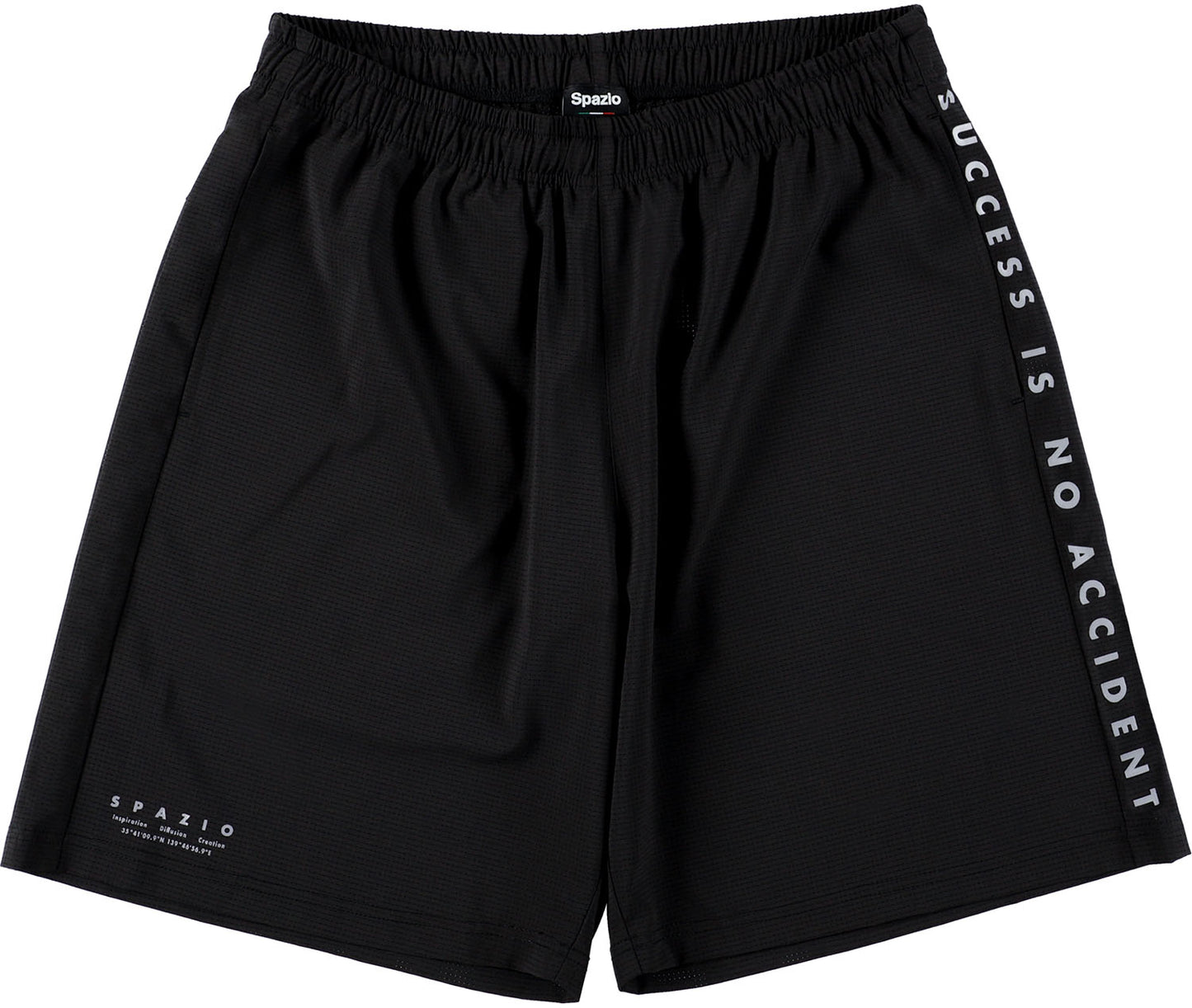 スパッツィオ メンズ サッカー フットサル ハーフパンツ プラクティスパンツ メッシュプラパン レディース メンズ ブランド ファッション アウトドア ge1023