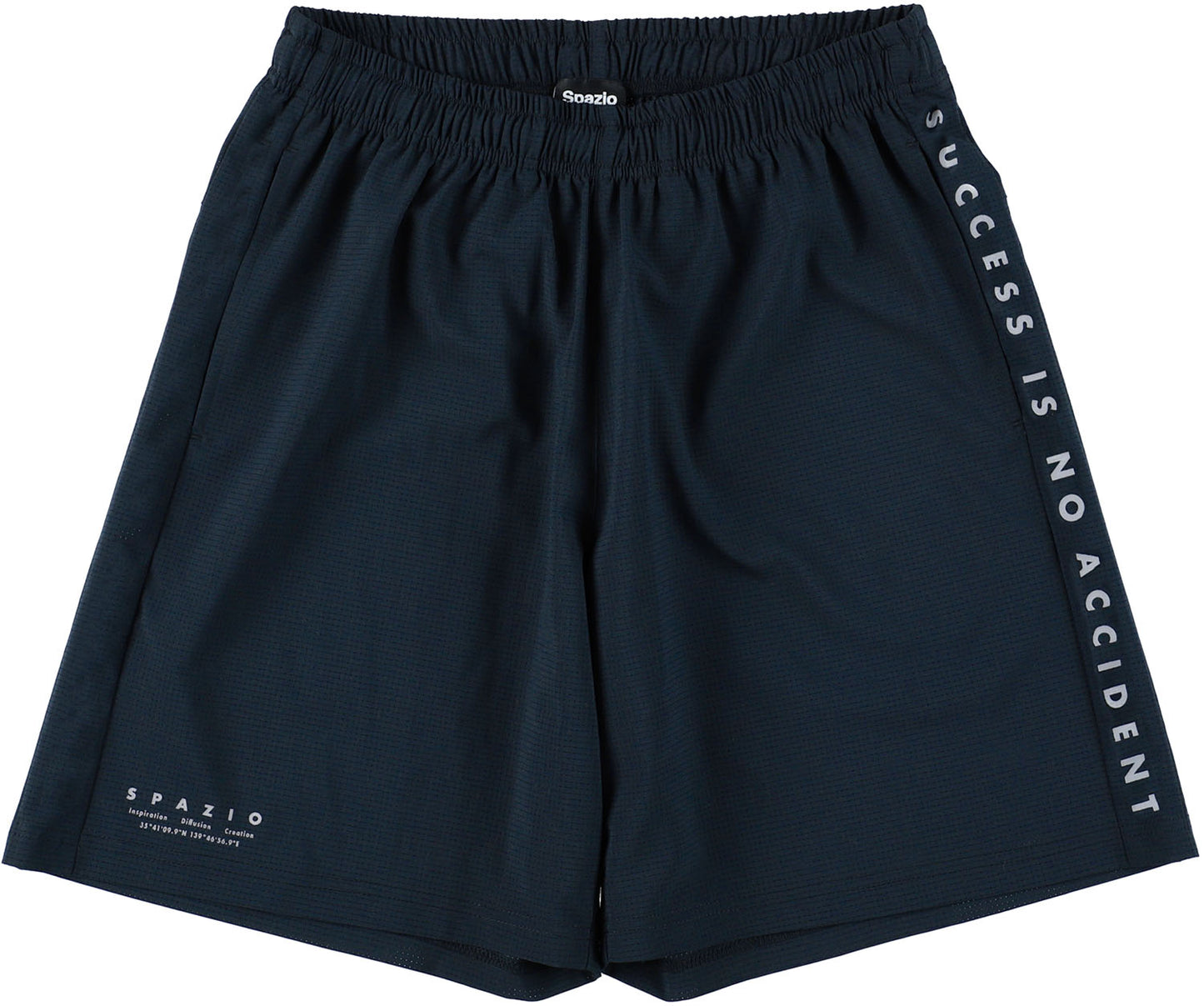 スパッツィオ メンズ サッカー フットサル ハーフパンツ プラクティスパンツ メッシュプラパン レディース メンズ ブランド ファッション アウトドア ge1023