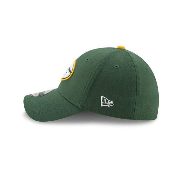ニューエラ NEWERA NFL 39THIRTY 13552137 グリーンベイ・パッカーズ グリーン × チームカラー GREEN BAY PACKERS