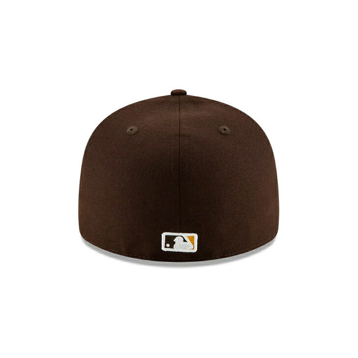 ニューエラ NEW ERA LP 59FIFTY MLB オンフィールド サンディエゴ・パドレス ゲーム 13554932 ベースボール メジャーリーグ 帽子 メンズ レディース ユニセックス