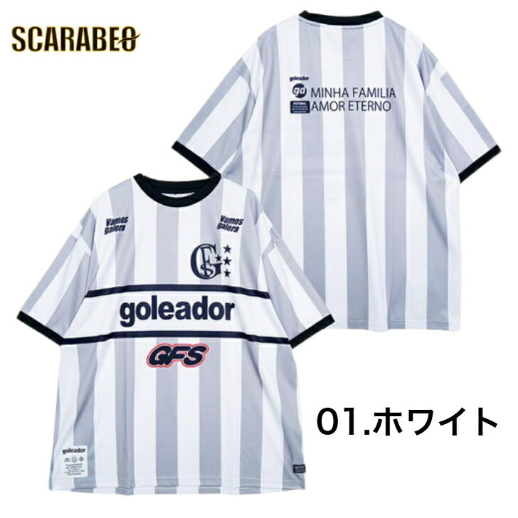 ゴレアドール goleador オーバーサイズ プラクティス シャツ g-2631