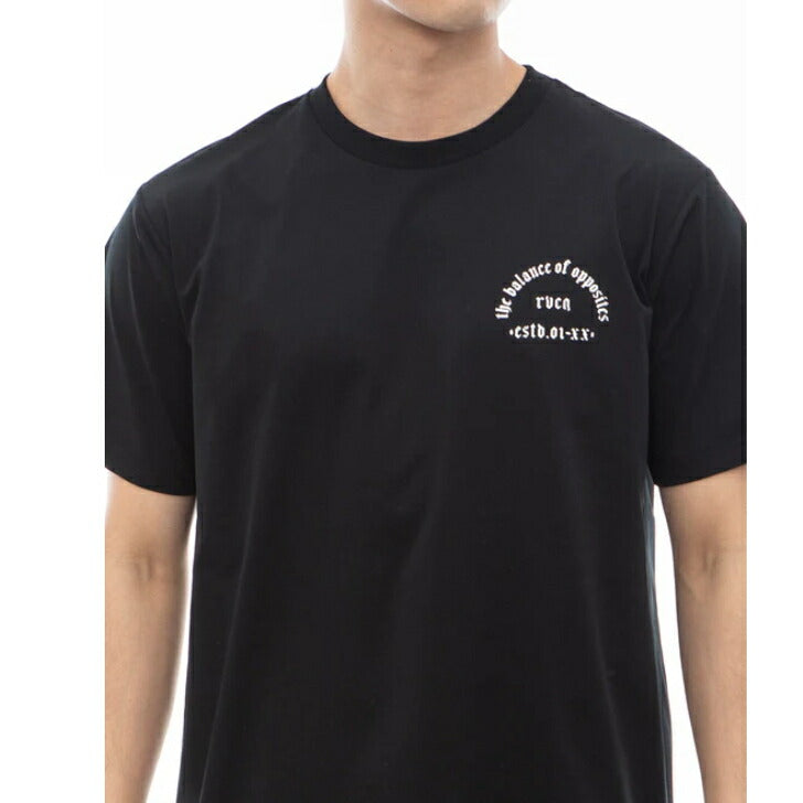 RVCA メンズ 【SURF TEE】 OLD ARCH SURF ST ラッシュガード 【2024年夏モデル】 be04a860
