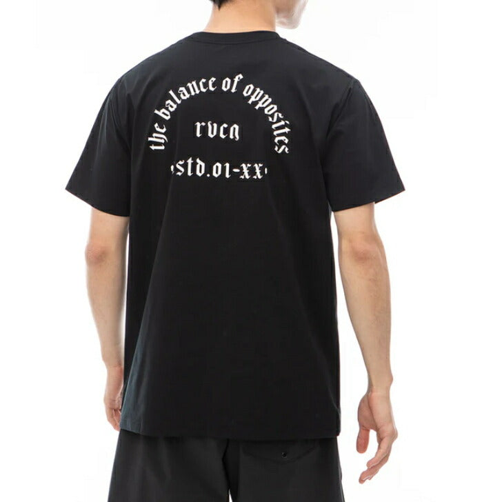 RVCA メンズ 【SURF TEE】 OLD ARCH SURF ST ラッシュガード 【2024年夏モデル】 be04a860