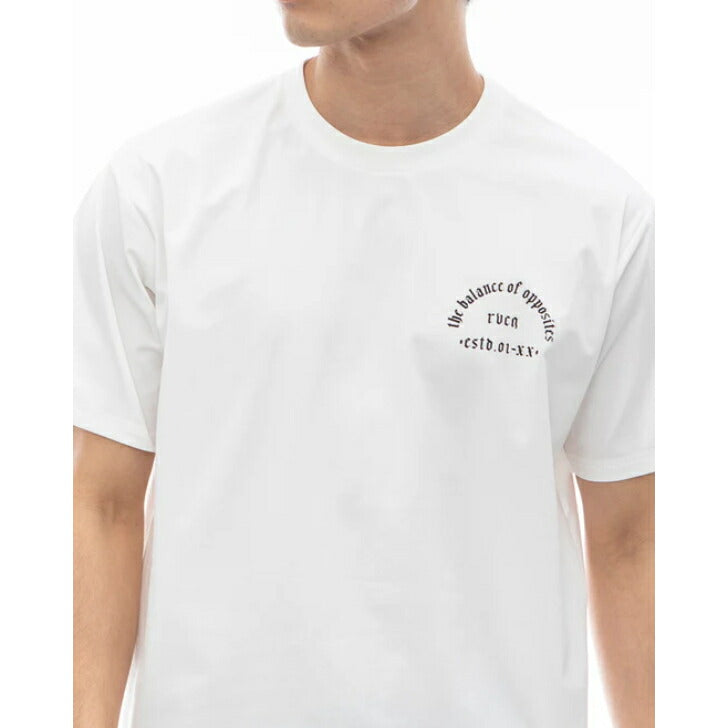 RVCA メンズ 【SURF TEE】 OLD ARCH SURF ST ラッシュガード 【2024年夏モデル】 be04a860