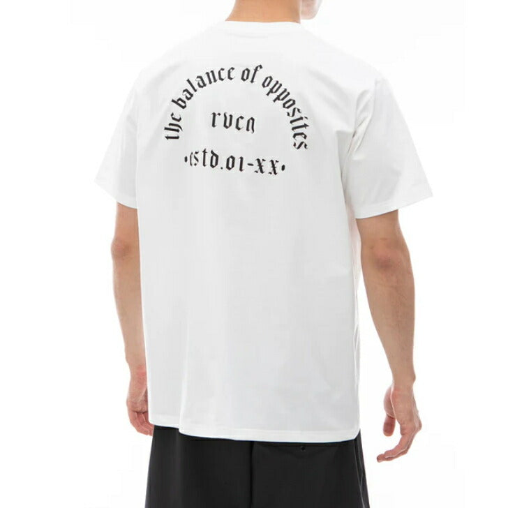 RVCA メンズ 【SURF TEE】 OLD ARCH SURF ST ラッシュガード 【2024年夏モデル】 be04a860