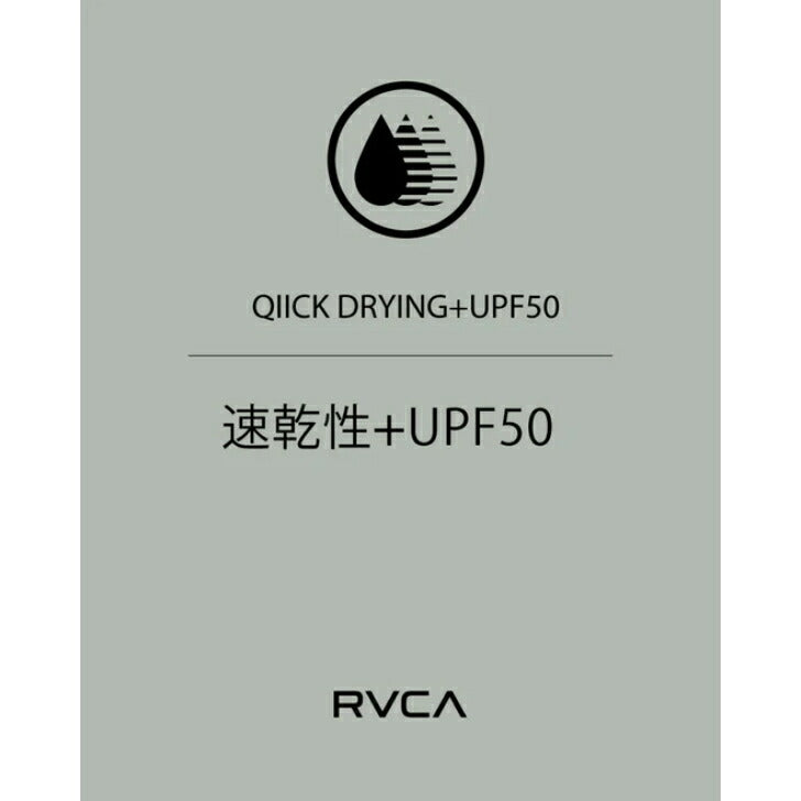 RVCA メンズ 【SURF TEE】 OLD ARCH SURF ST ラッシュガード 【2024年夏モデル】 be04a860