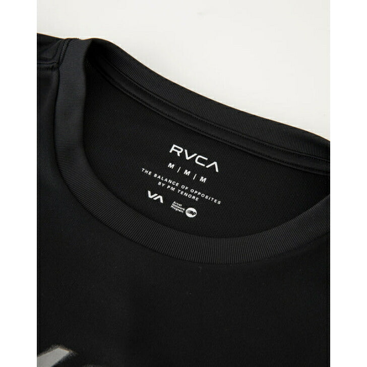 RVCA SPORT メンズ 【NIGHTRUN】 RVCA RADIAL REFLECT TT タンクトップ 【2024年夏モデル】 be04a867