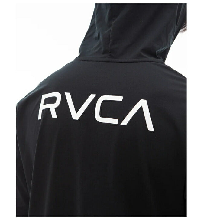 RVCA メンズ 【SURF TEE】 LS SURF HOODIE ラッシュガード 【2024年夏モデル】 be04a870