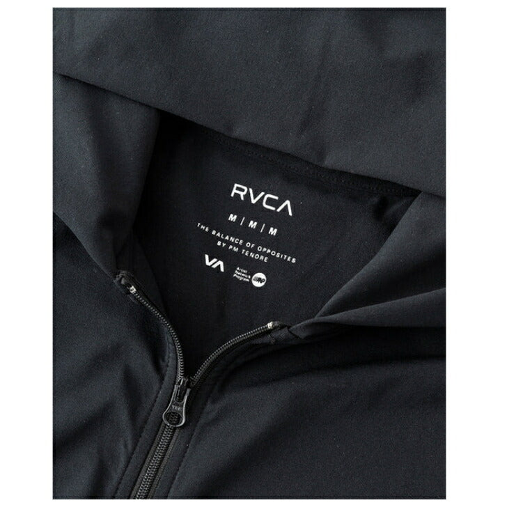 RVCA メンズ 【SURF TEE】 LS SURF HOODIE ラッシュガード 【2024年夏モデル】 be04a870