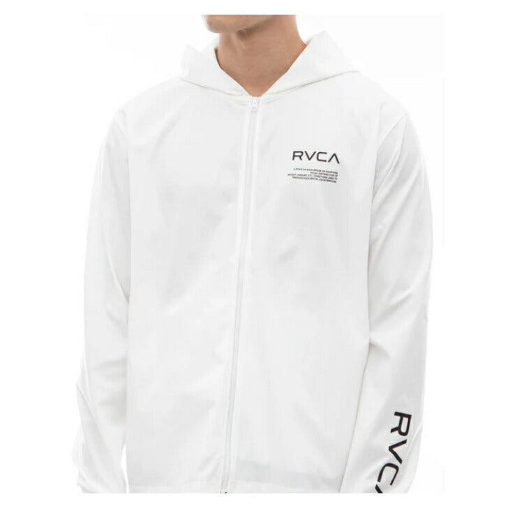 RVCA メンズ 【SURF TEE】 LS SURF HOODIE ラッシュガード 【2024年夏モデル】 be04a870
