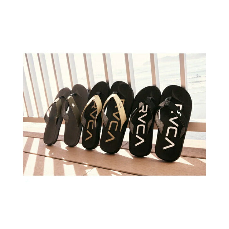 RVCA メンズ SUBTROPIC SANDALS サンダル 【2024年夏モデル】 be04a961