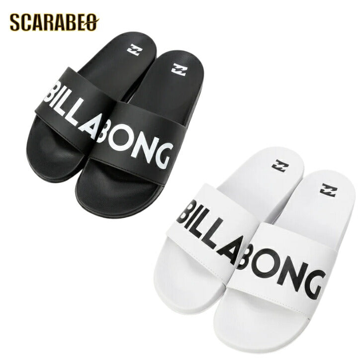 BILLABONG メンズ SHOWER SANDAL サンダル 【2024年春夏モデル】 be011950
