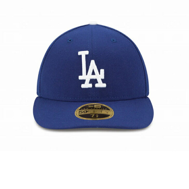 NEW ERA ニューエラ LP 59FIFTY MLBオンフィールド ロサンゼルス・ドジャース ゲーム 13554940 ニューエラキャップ 帽子