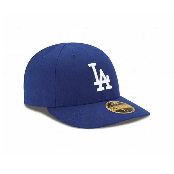 NEW ERA ニューエラ LP 59FIFTY MLBオンフィールド ロサンゼルス・ドジャース ゲーム 13554940 ニューエラキャップ 帽子