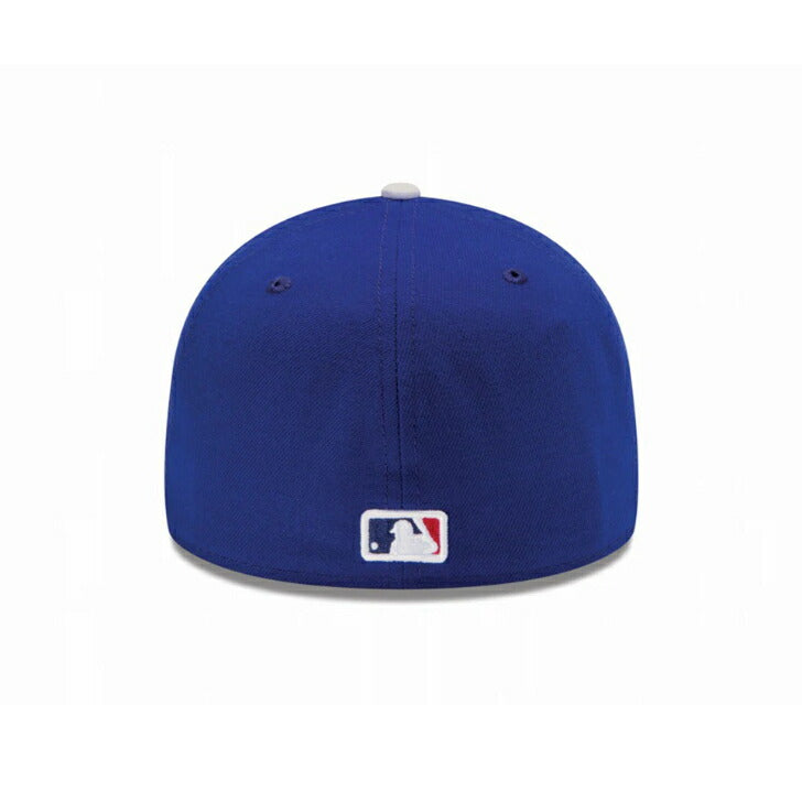 NEW ERA ニューエラ LP 59FIFTY MLBオンフィールド ロサンゼルス・ドジャース ゲーム 13554940 ニューエラキャップ 帽子