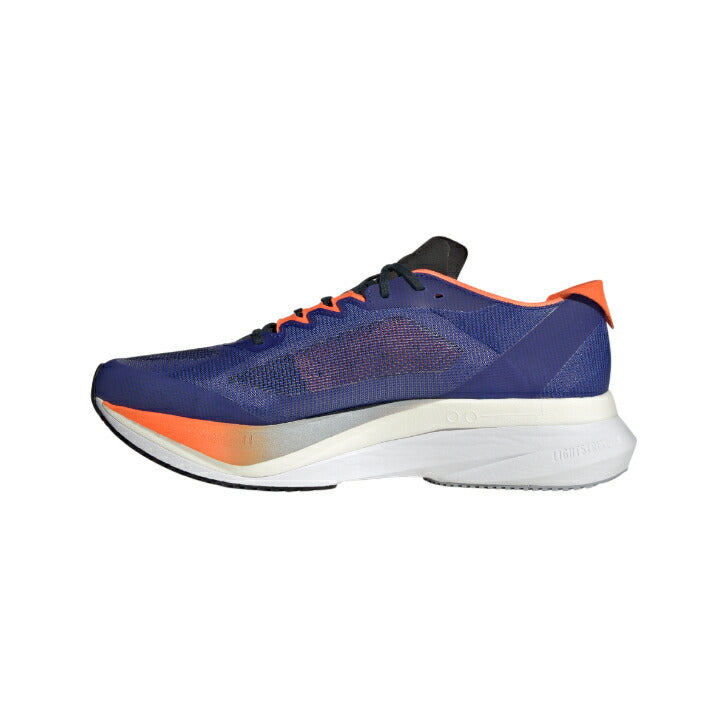 アディダス adidas ランニングシューズ メンズ アディゼロ ボストン 12 ADIZERO BOSTON 12 シューズ ランニングウェア 軽量 クッション性 マラソン アディゼロ ji4475