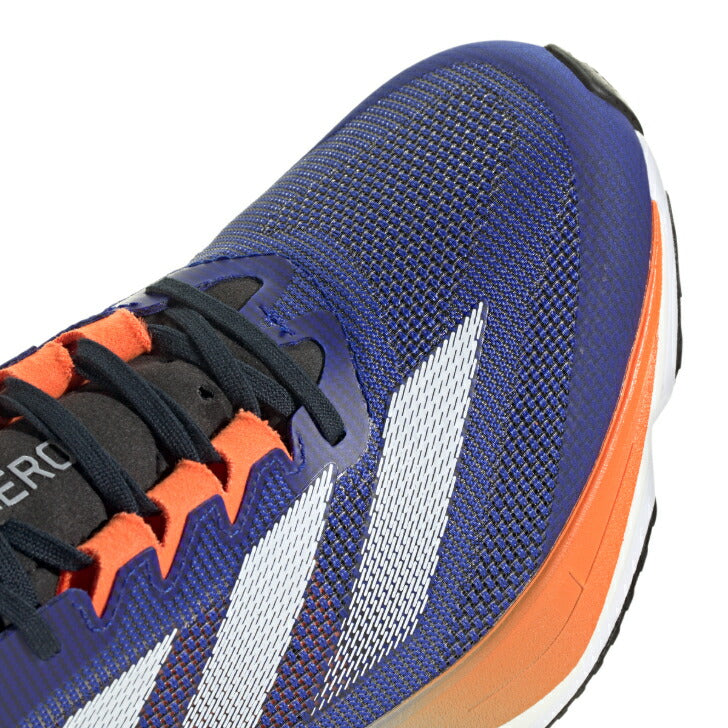 アディダス adidas ランニングシューズ メンズ アディゼロ ボストン 12 ADIZERO BOSTON 12 シューズ ランニングウェア 軽量 クッション性 マラソン アディゼロ ji4475