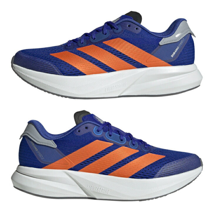 アディダス ADIZERO DURAMO SPEED 2 M アディダス ランニングシューズ アディダス メンズ アディダス ランニングシューズ レディース 人気 シューズ ランニングウェア 軽量 クッション性 マラソン アディゼロ ih8202