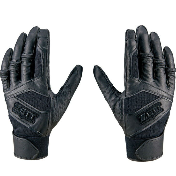 ゼット 3D FIT GLOVE 高校生対応 両手用 両手 バッティング手袋 野球 バッ手 野球 bg18012hs