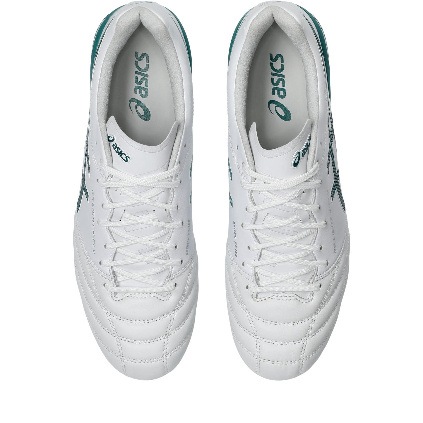 【在庫処分セール】アシックス DS LIGHT X-FLY 5 サッカーシューズ サッカー スパイク シューズ 靴 くつ 中学校 高校 一般 大人 軽量 柔軟 1101a047-107