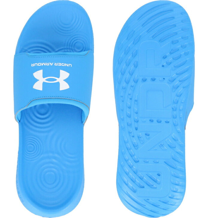 アンダーアーマー UNDER ARMOUR メンズ UAイグナイト セレクト スポーツスタイル シャワーサンダル カジュアル ヴィクトリー シャワー スライド メンズ レディース 3027219