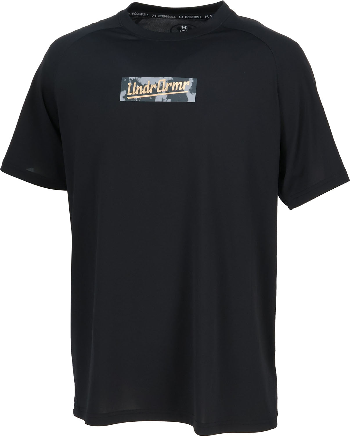 アンダーアーマー UNDER ARMOUR UA UAテック グラフィック ショートスリーブ Tシャツ 吸汗速乾 6001301