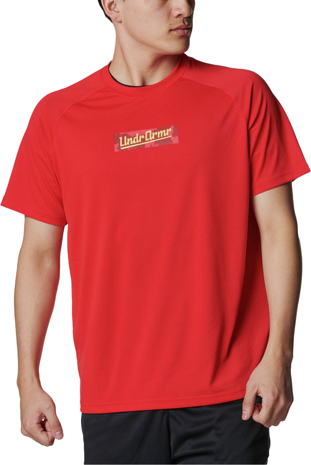 アンダーアーマー UNDER ARMOUR UA UAテック グラフィック ショートスリーブ Tシャツ 吸汗速乾 6001301