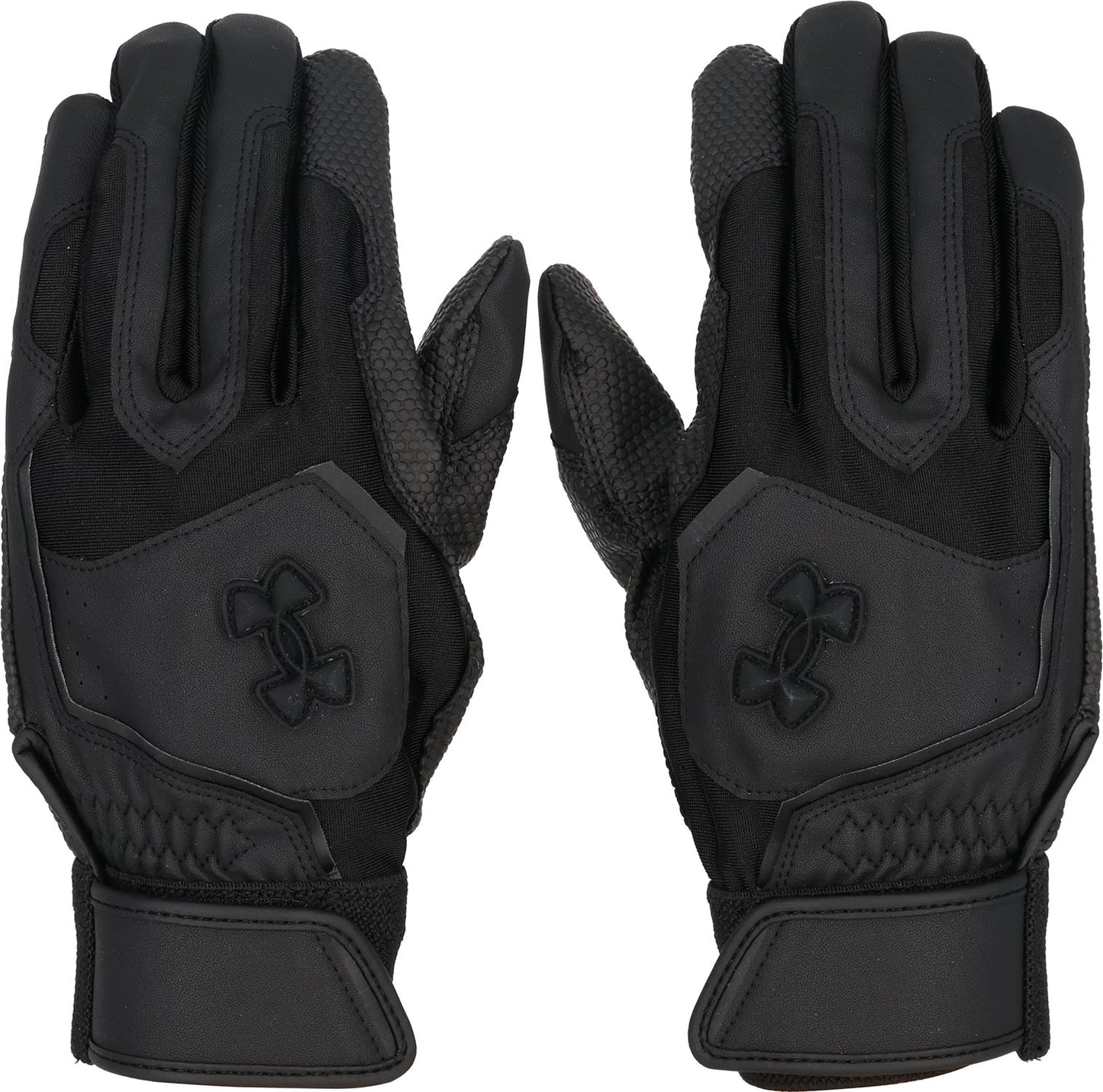 アンダーアーマー UNDER ARMOUR UA UAクリーンアップ バッティンググローブ 両手 バッティング手袋 野球 バッ手 野球 6001311