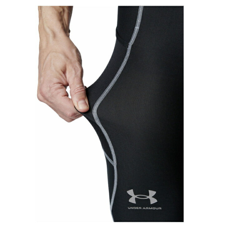 アンダーアーマー UNDER ARMOUR メンズ UAヒートギアアーマー ノベルティ レギンス トレーニング レギンス&タイツ 6001539