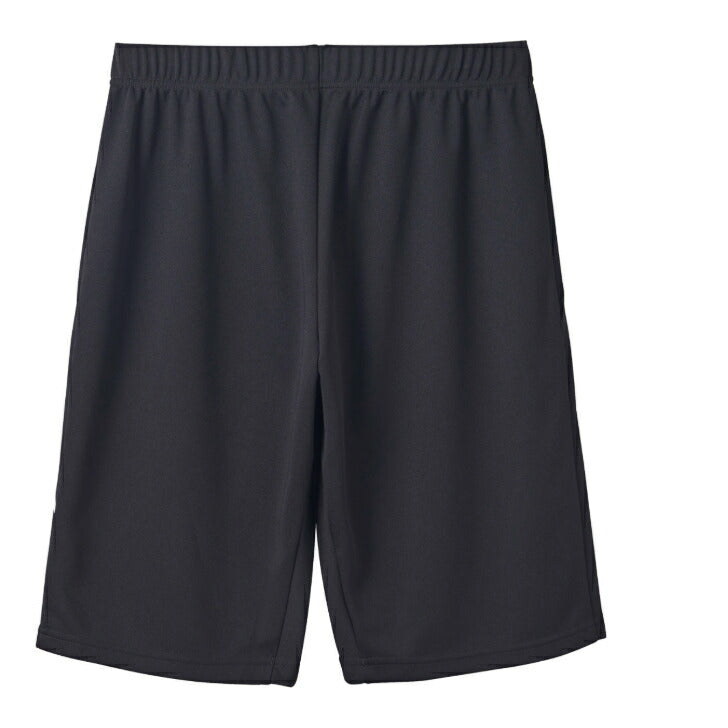 ムーブスポーツ デサント ドライメッシュ ビックロゴ ハーフパンツ メンズ 吸汗速乾 UVカット ウェア トレーニング st5shp00m