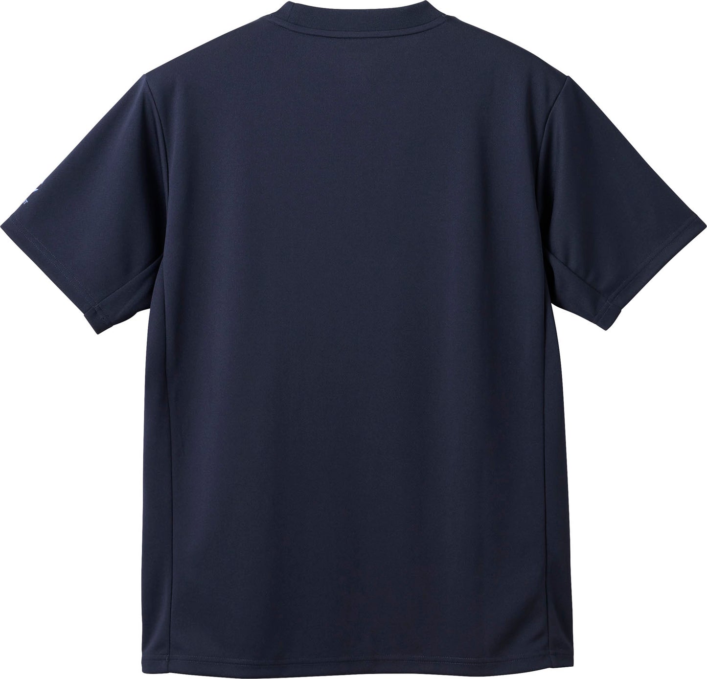 ムーブスポーツ デサント ドライメッシュ ビックロゴ半袖Tシャツ メンズ 吸汗速乾 UVカット ウェア トレーニング st5sht01m