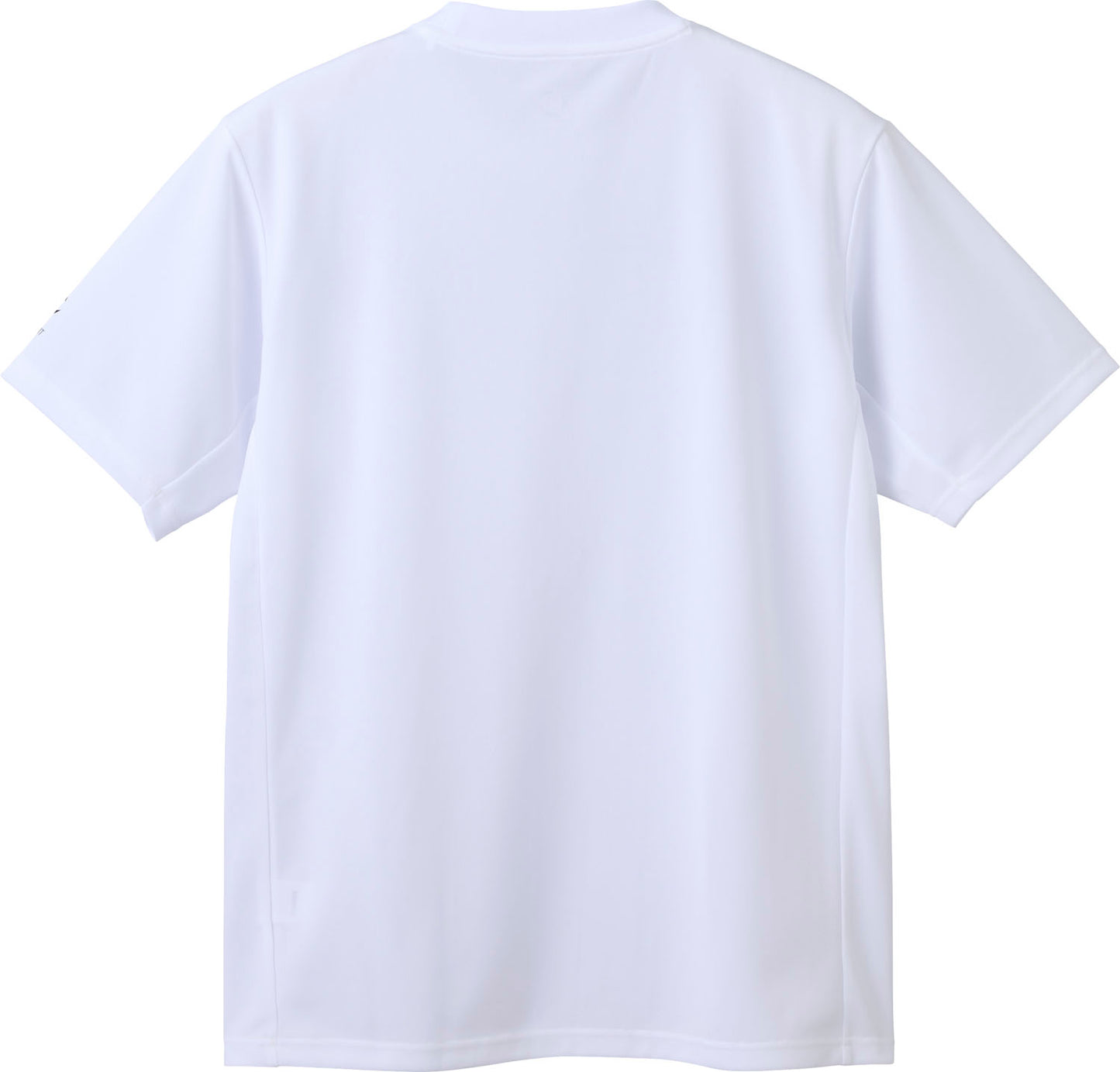 ムーブスポーツ デサント ドライメッシュ ビックロゴ半袖Tシャツ メンズ 吸汗速乾 UVカット ウェア トレーニング st5sht01m