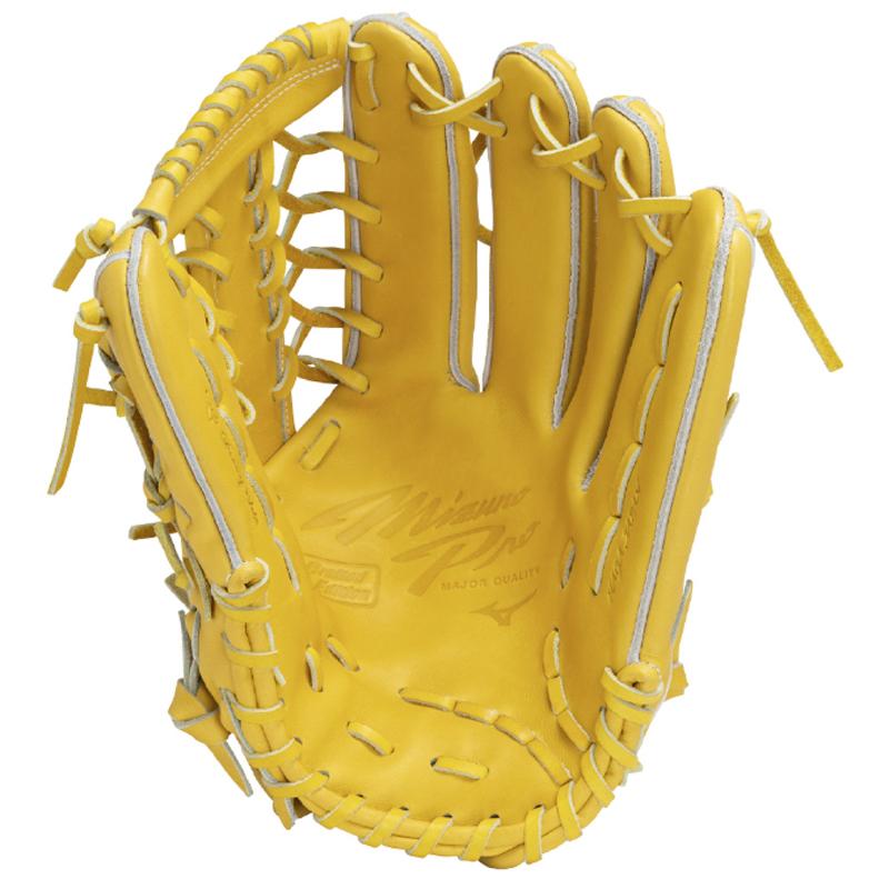 ミズノ MIZUNO ミズノプロ 硬式用CRAFTED Edition 外野手用 ヌートバー型サイズ18N 硬式グラブ 硬式用グローブ 硬式野球 高校野球対応グラブ おすすめ 1ajgh32017