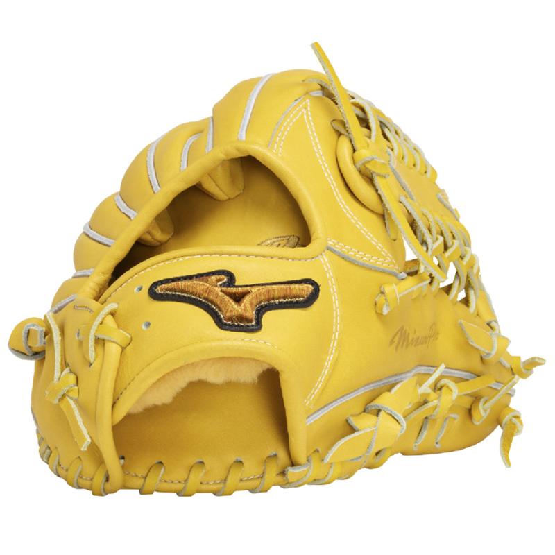 ミズノ MIZUNO ミズノプロ 硬式用CRAFTED Edition 外野手用 ヌートバー型サイズ18N 硬式グラブ 硬式用グローブ 硬式野球 高校野球対応グラブ おすすめ 1ajgh32017
