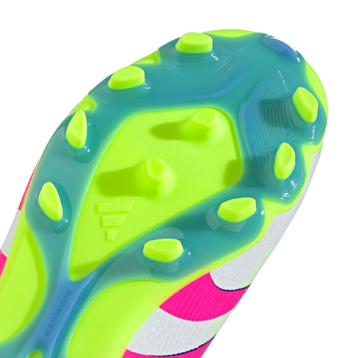 アディダス サッカースパイク ジュニア キッズ プレデター LEAGUE HG/AG サッカーシューズ サッカー スパイク シューズ 靴 くつ id3794