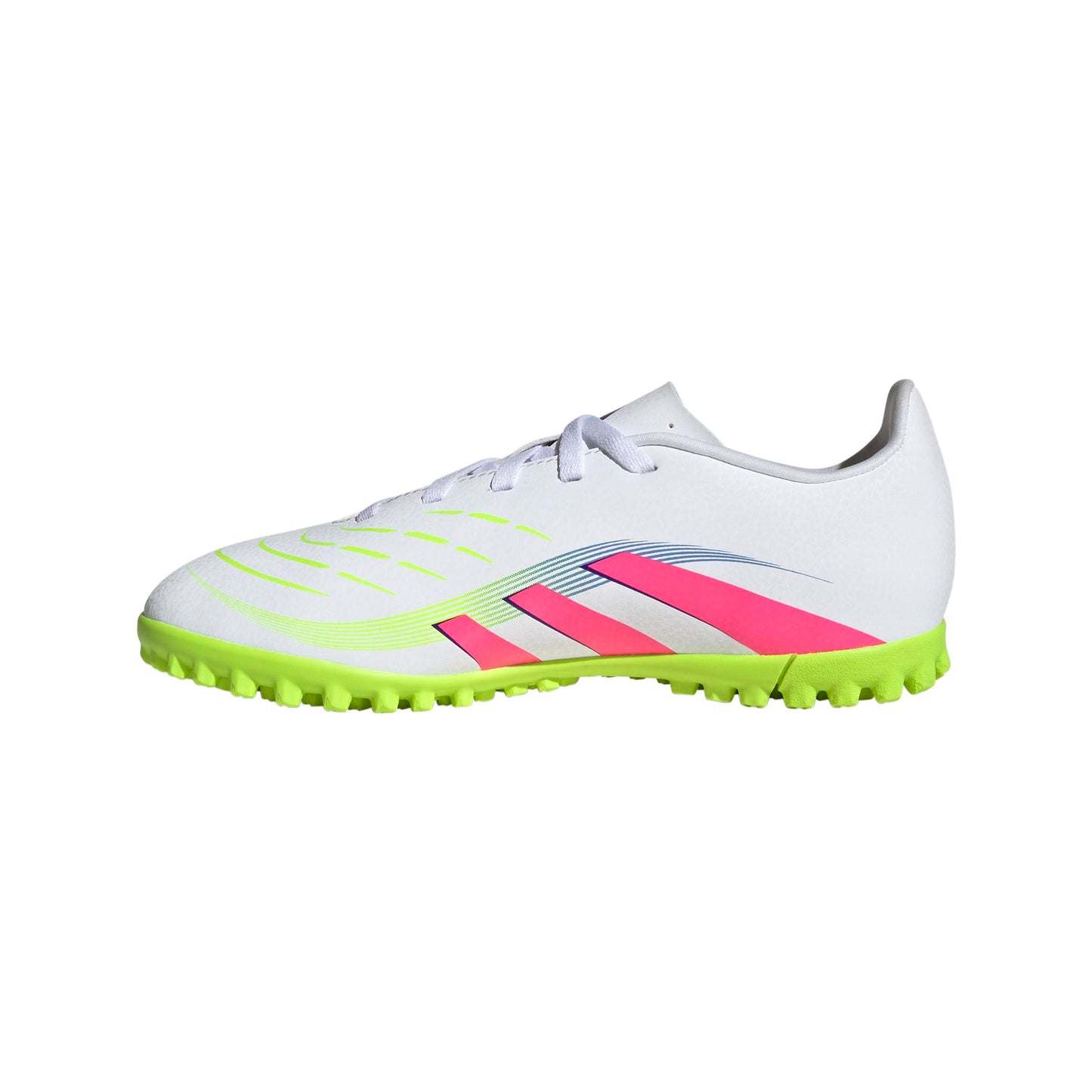 アディダス キッズ サッカートレーニングシューズ プレデター CLUB TF フットサルシューズ 靴 フットサル スパイク 室内 屋外 id3806
