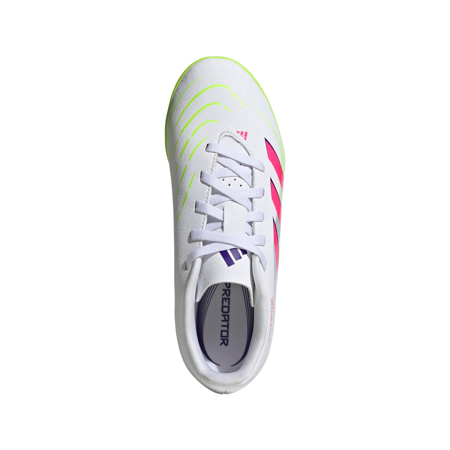 アディダス キッズ サッカートレーニングシューズ プレデター CLUB TF フットサルシューズ 靴 フットサル スパイク 室内 屋外 id3806