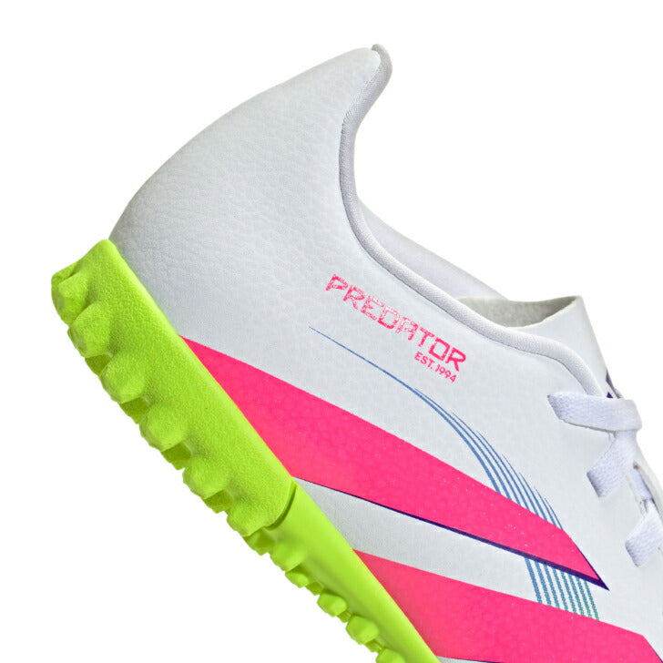 アディダス キッズ サッカートレーニングシューズ プレデター CLUB TF フットサルシューズ 靴 フットサル スパイク 室内 屋外 id3806