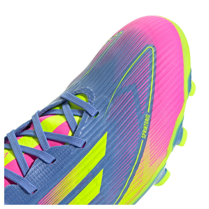【在庫処分セール】アディダス F50 LEAGUE HG/AG サッカーシューズ サッカー スパイク シューズ 靴 くつ 中学校 高校 ie1236