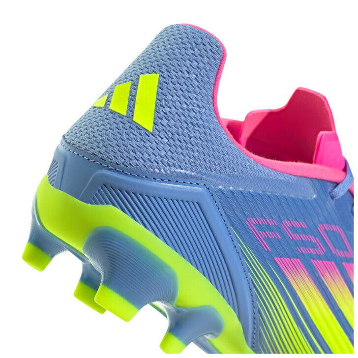 【在庫処分セール】アディダス F50 LEAGUE HG/AG サッカーシューズ サッカー スパイク シューズ 靴 くつ 中学校 高校 ie1236