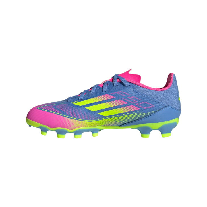 アディダス F50 LEAGUE HG/AG J サッカーシューズ サッカー スパイク シューズ 靴 くつ ie3751
