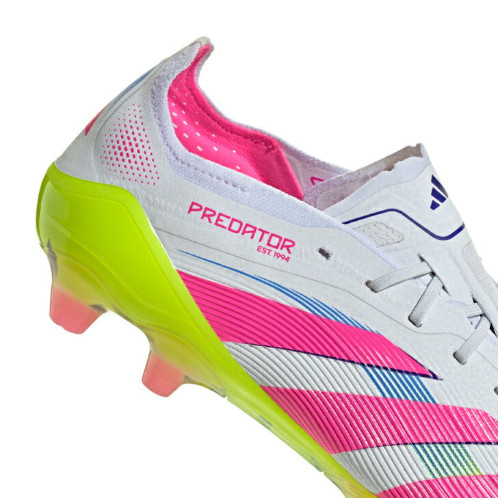 アディダス プレデター ELITE HG/AG JAPAN サッカーシューズ サッカー スパイク シューズ 靴 くつ 中学校 高校 一般 大人 軽量 ie3759