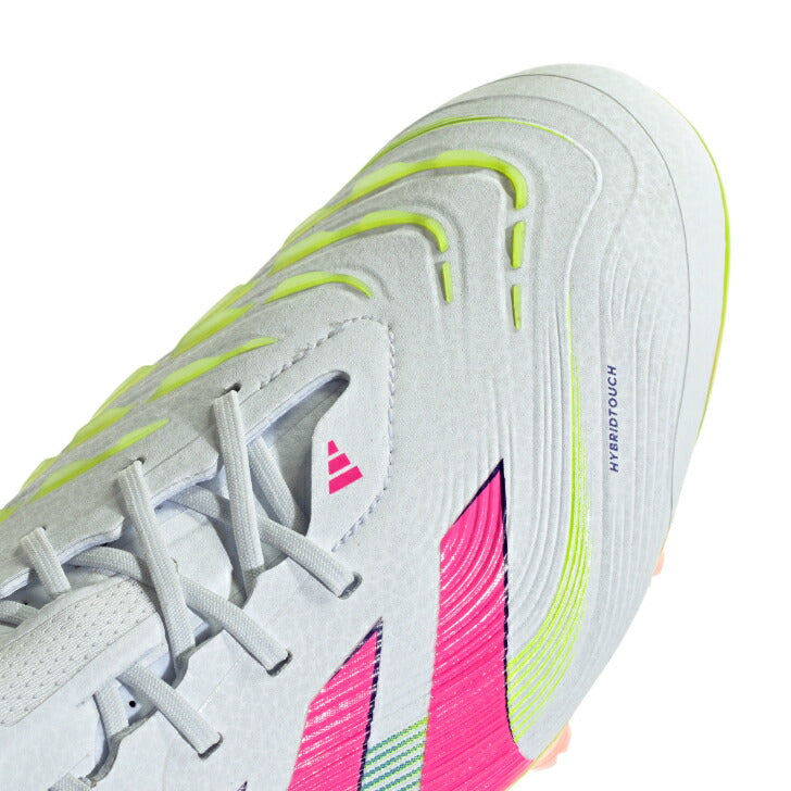 アディダス プレデター ELITE HG/AG JAPAN サッカーシューズ サッカー スパイク シューズ 靴 くつ 中学校 高校 一般 大人 軽量 ie3759