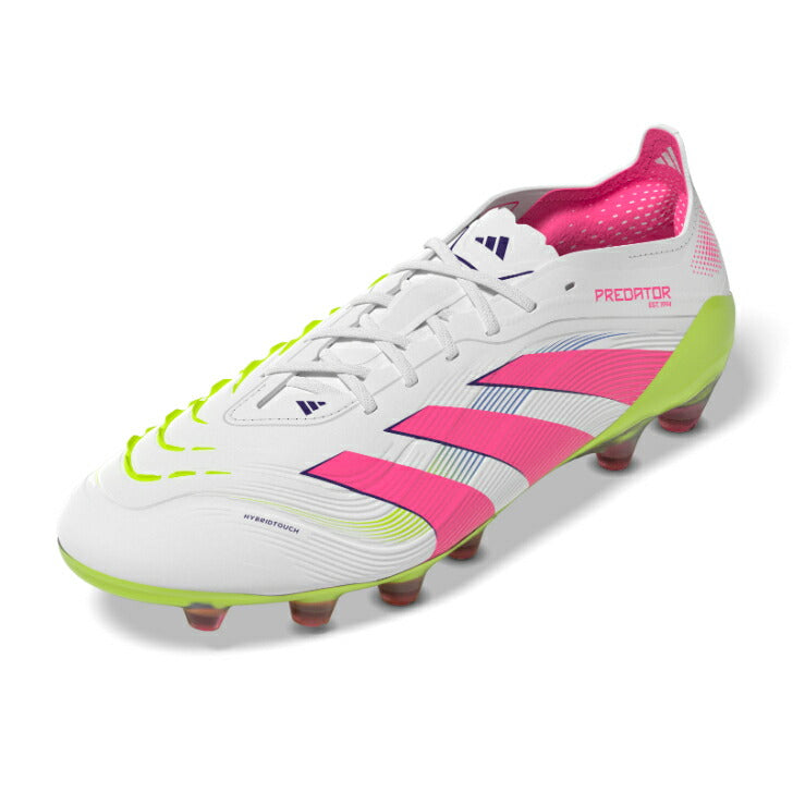 アディダス プレデター ELITE HG/AG JAPAN サッカーシューズ サッカー スパイク シューズ 靴 くつ 中学校 高校 一般 大人 軽量 ie3759
