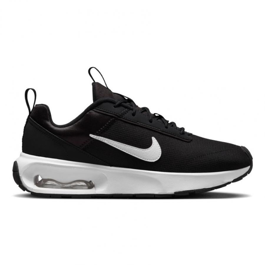 ナイキ ウィメンズ エアマックス INTRLK ライト NIKE エアマックス ライフスタイル スニーカー 厚底 レディース SU23 黒 靴 AIR MAX dx3705-001