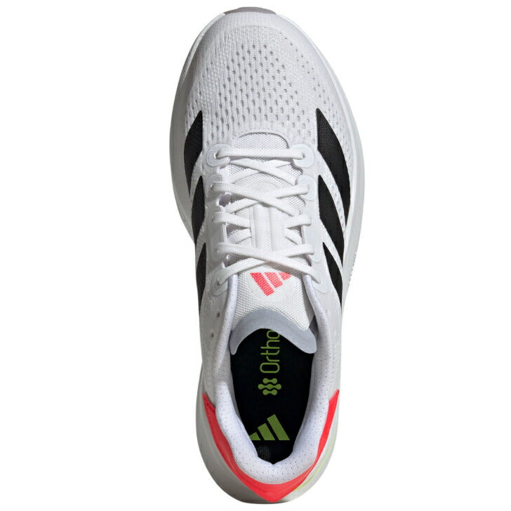アディゼロ デュラモ スピード 2 ランニング Adizero Duramo Speed 2 Running 軽量 クッション性 マラソン アディゼロ if9393