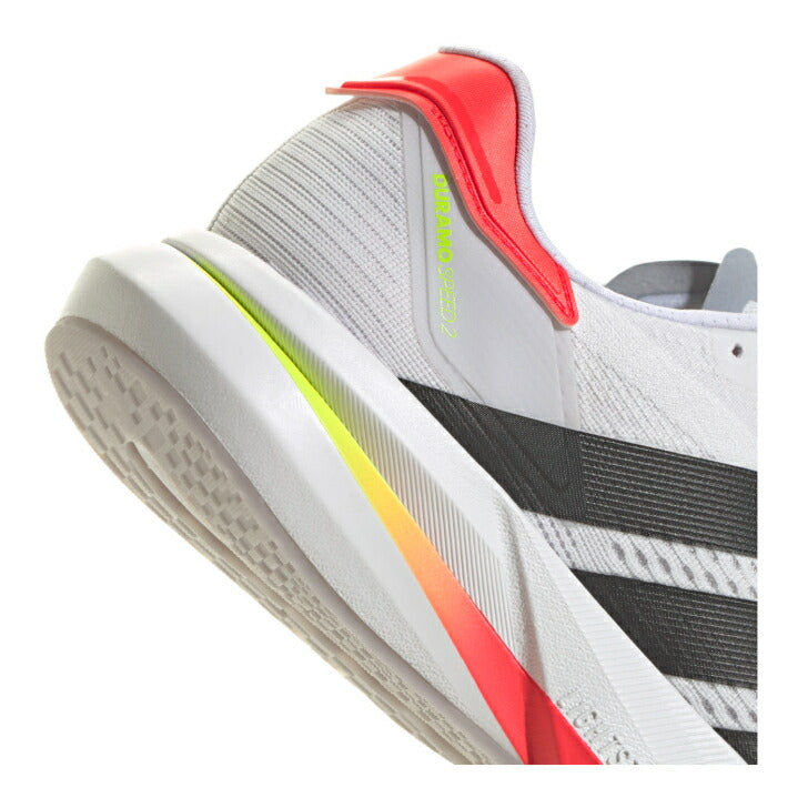 アディゼロ デュラモ スピード 2 ランニング Adizero Duramo Speed 2 Running 軽量 クッション性 マラソン アディゼロ if9393