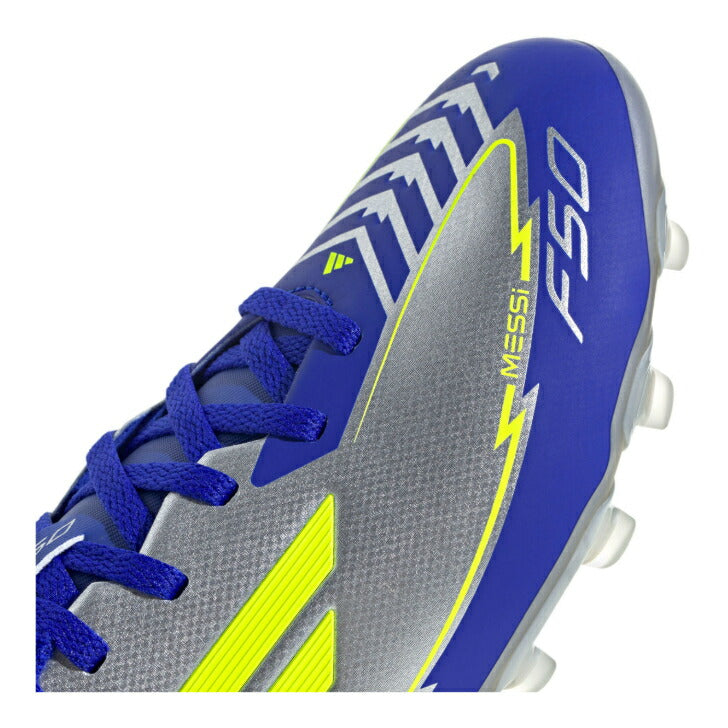 アディダス キッズ F50 MESSI LEAGUE HG/AG アディダス サッカースパイク ih0920