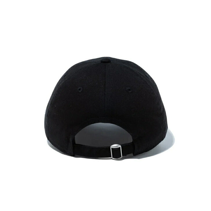 ニューエラ NEW ERA 9TWENTY スクリプトロゴ ウォッシュドコットン ネイビー × ホワイト 60546699 帽子 メンズ レディース ユニセックス 男女兼用 ニューエラ ベースボールキャップ