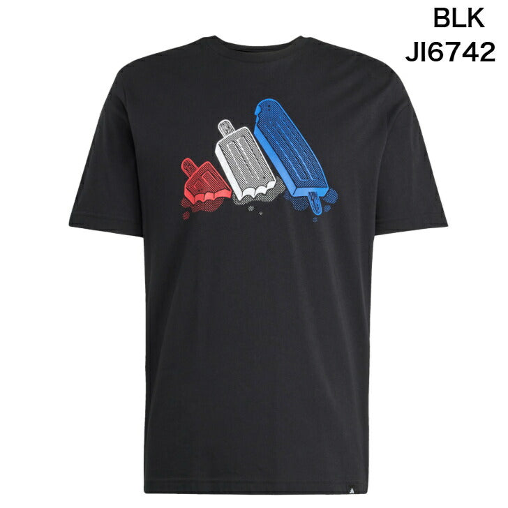 アディダス Tシャツ 半袖 メンズ ラウンジ アイスグラフィック アディダスアパレル アディダスウェア スポーツウェア トレーニングウェア アディダス Tシャツ レディース メンズ ブランド ファッション アウトドア 25ssアディダススポーツウエア kpj93